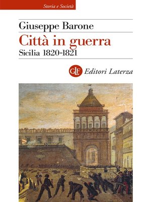 cover image of Città in guerra